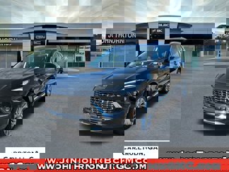 New 2025 Buick Envision Avenir image 1