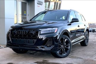 New 2025 Audi Q7 3.0T Premium Plus image 1