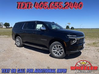 New 2025 Chevrolet Suburban Premier image 1