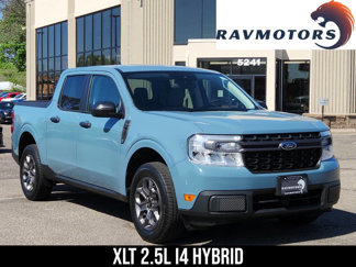 Used 2022 Ford Maverick XLT image 1