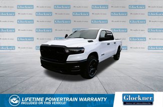 New 2025 RAM 1500 Classic Warlock image 1