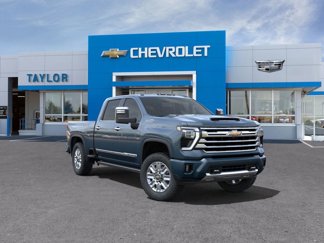 New 2025 Chevrolet Silverado 3500 High Country image 1