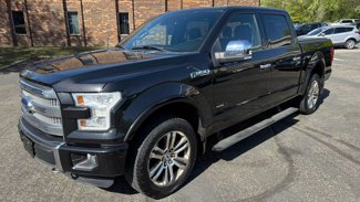 Used 2015 Ford F150 Platinum w/ Equipment Group 701A Luxury image 1