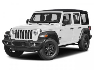 New 2025 Jeep Wrangler Unlimited Rubicon image 1