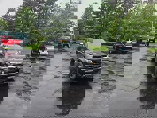 Certified 2022 Chevrolet Colorado LT w/ LT Convenience Package image 1