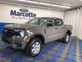 New 2025 Ford Ranger XL image 1