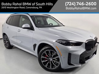 New 2026 BMW X5 xDrive40i w/ M Sport Package video 1