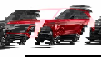 New 2026 Cadillac Vistiq Sport image 1