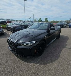 Used 2023 BMW M4 xDrive Competition w/ Executive Package image 1