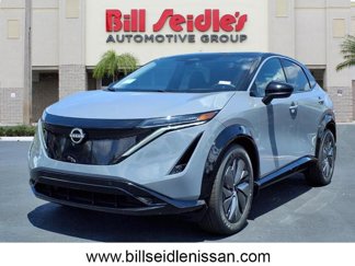 New 2025 Nissan Ariya AWD image 1