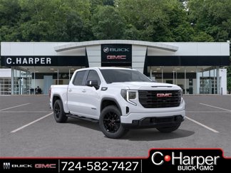 New 2025 GMC Sierra 1500 Elevation image 1