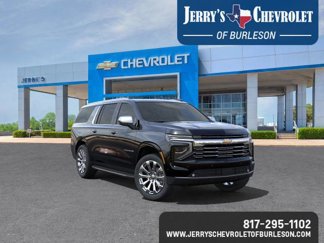 New 2025 Chevrolet Suburban Premier image 1