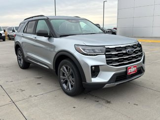 New 2025 Ford Explorer Active w/ Active Comfort Package image 1