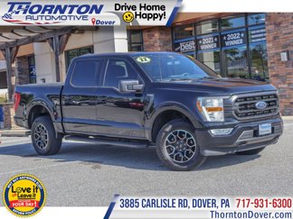 Used 2022 Ford F150 XLT w/ Equipment Group 301A Mid video 1