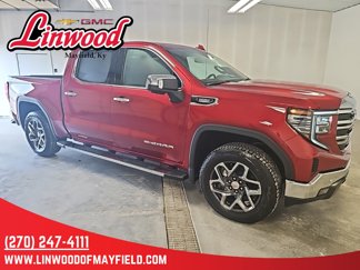 New 2026 GMC Sierra 1500 SLT w/ SLT Premium Plus Package image 1