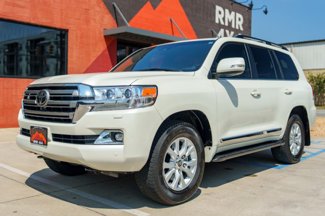 Used 2021 Toyota Land Cruiser image 1