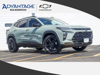 New 2025 Chevrolet Trax ACTIV w/ Sunroof Package image 1