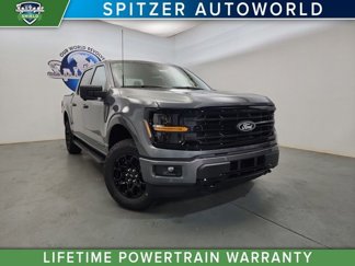 New 2025 Ford F150 XLT image 1