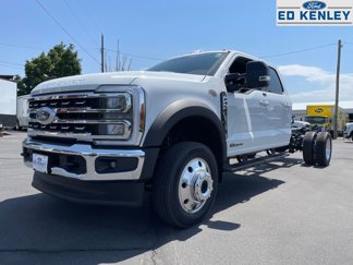New 2025 Ford F450 Lariat image 1