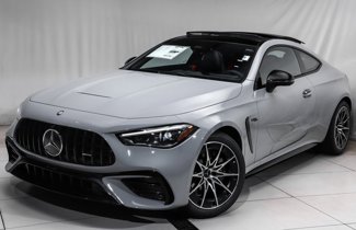 New 2025 Mercedes-Benz CLE 53 AMG 4MATIC Coupe image 1