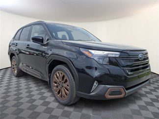 New 2025 Subaru Forester Sport image 1