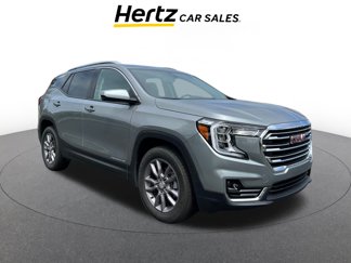 Used 2024 GMC Terrain SLT image 1
