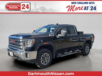 Used 2023 GMC Sierra 2500 SLE w/ SLE Value Package; video 1