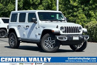 New 2025 Jeep Wrangler Sahara image 1