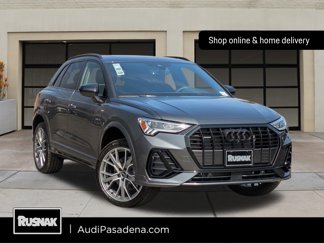 New 2025 Audi Q3 2.0T Premium Plus image 1