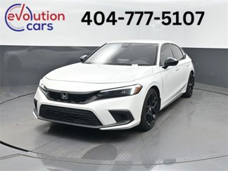 Used 2024 Honda Civic Sport image 1