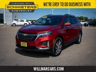 Used 2024 Chevrolet Equinox Premier image 1