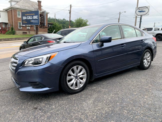 Used 2016 Subaru Legacy 2.5i Premium image 1