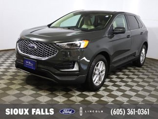 Certified 2024 Ford Edge SEL image 1