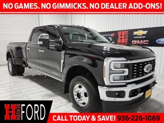 New 2025 Ford F350 XL w/ FX4 Off-Road Package image 1