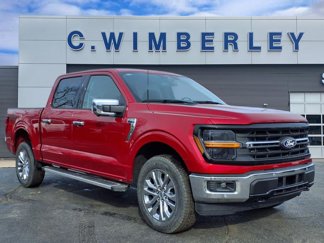 New 2025 Ford F150 XLT w/ Equipment Group 302A MID image 1