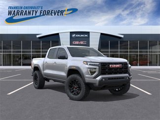 New 2026 GMC Canyon Elevation image 1