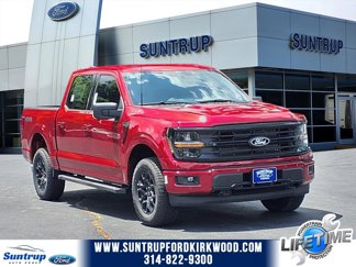 New 2025 Ford F150 XLT w/ Equipment Group 302A MID image 1