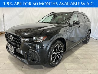 Certified 2025 MAZDA CX-70 3.3 Turbo S w/ Premium Package image 1