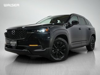 Certified 2025 MAZDA CX-50 AWD 2.5 Hybrid w/ Premium Pkg image 1