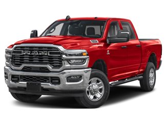 New 2026 RAM 2500 Laramie w/ Night Edition image 1
