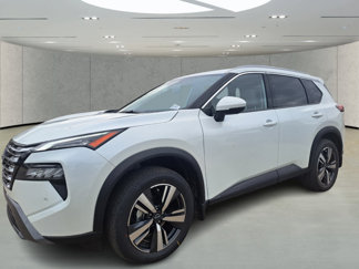 New 2025 Nissan Rogue SL image 1