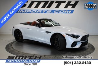Used 2024 Mercedes-Benz SL 55 AMG 4MATIC image 1