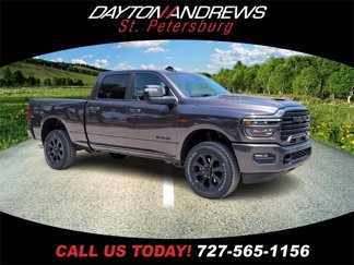 New 2025 RAM 2500 Laramie w/ Night Edition image 1