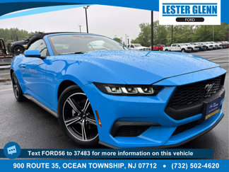 Certified 2024 Ford Mustang Premium image 1