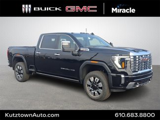 New 2025 GMC Sierra 2500 Denali w/ Denali Reserve Package image 1
