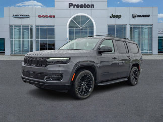 New 2025 Jeep Wagoneer Series II w/ Premium Group I image 1