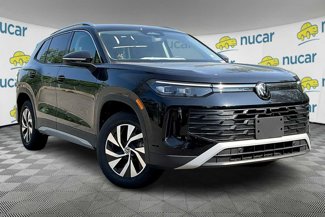 New 2025 Volkswagen Tiguan S image 1