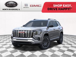 New 2026 GMC Terrain Denali image 1