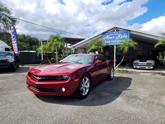 Used 2011 Chevrolet Camaro LT image 1