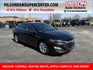 Used 2025 Chevrolet Malibu LT image 1